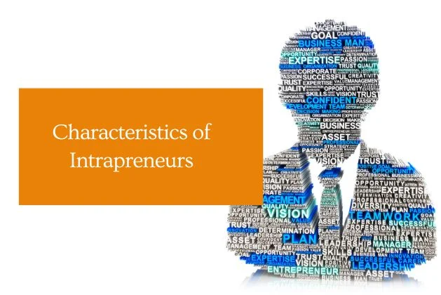 Characteristics of Intrapreneurs