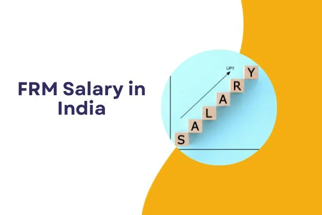 FRM Salary in India