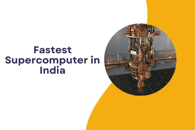 Fastest Supercomputer in India