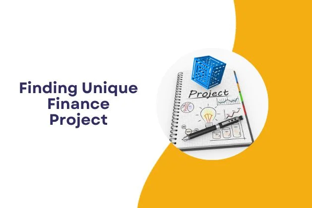 Finding Unique Finance Project