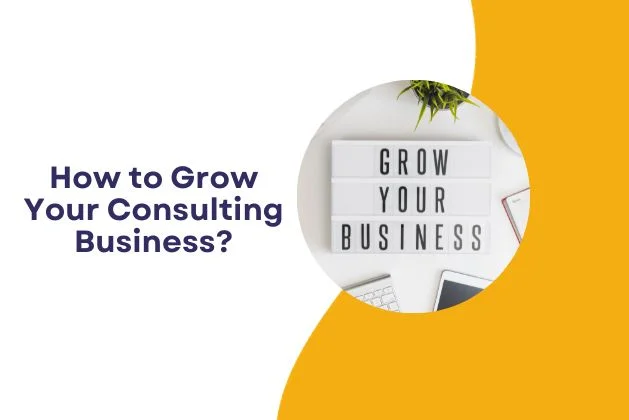 How to Grow Your Consulting Business?