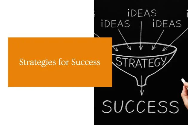 Strategies for Success