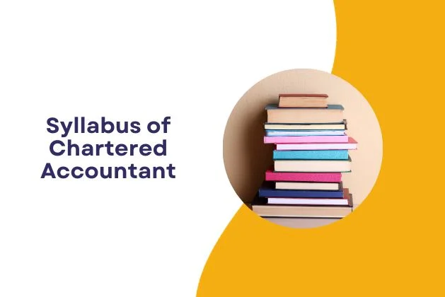 Syllabus of Chartered Accountant