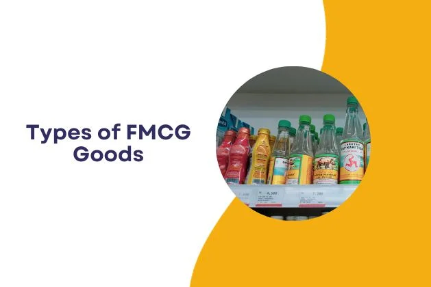 Types of FMCG Goods