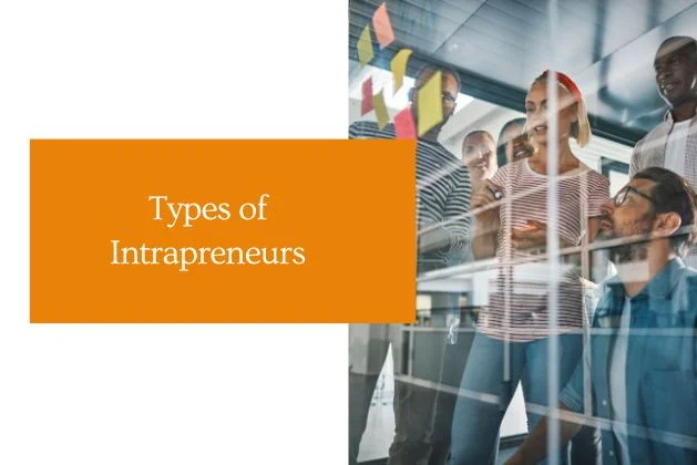 Types of Intrapreneurs