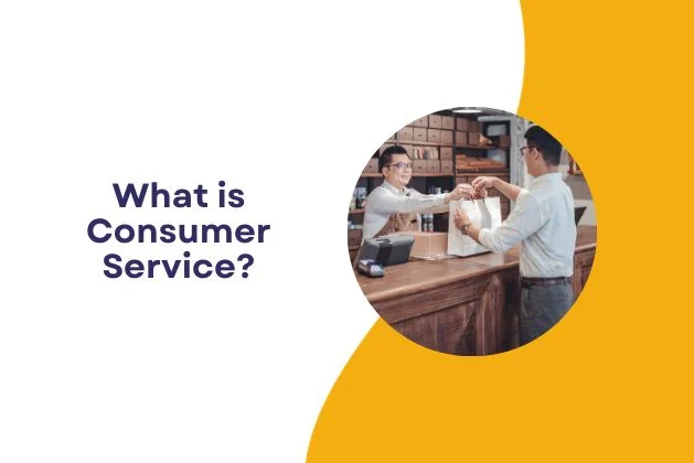 What is Consumer Service?