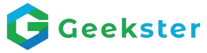 Geekster Logo - Analytics Jobs