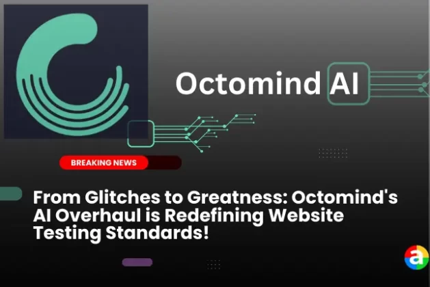 From Glitches to Greatness: Octomind’s AI Overhaul is Redefining Website Testing Standards!