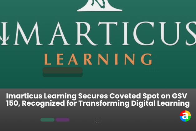 Imarticus Learning Secures Coveted Spot on GSV 150, Recognized for Transforming Digital Learning