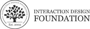 Interaction Design Foundation Logo - Analytics Jobs