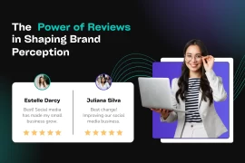 The Power of Reviews in Shaping Brand Perception