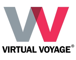 Virtual Voyage Logo - Analytics Jobs