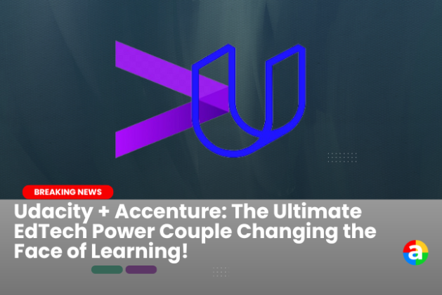 Udacity + Accenture: The Ultimate EdTech Power Couple Changing the Face of Learning!