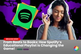 From Beats to Books: How Spotify’s Educational Playlist is Changing the Game!