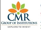 CMR Technical Campus Logo-Analytics Jobs