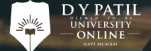 D.Y. Patil University Online Logo-Analytics Jobs
