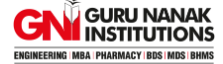 Guru Nanak Institutions Logo-Analytics Jobs