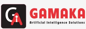 Gamaka AI Logo - Analytics Jobs
