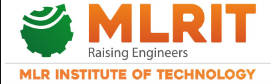 MLR Institute of Technology Logo-Analytics Jobs