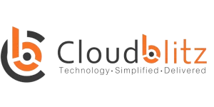 Cloud Blitz Logo - Analytics Jobs