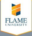 FLAME University logo - Analytics Jobs