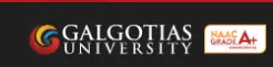 Galgotias University, Greater Noida logo - Analytics Jobs
