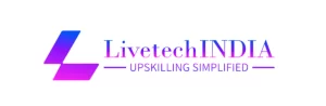 LivetechINDIA Logo - Analytics Jobs