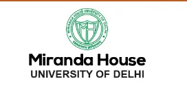 Department of CSC, Miranda House logo - Analytics Jobs