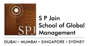 SP Jain School of Global Management Logo - Analytics Jobs