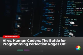 AI vs. Human Coders: The Battle for Programming Perfection Rages On!