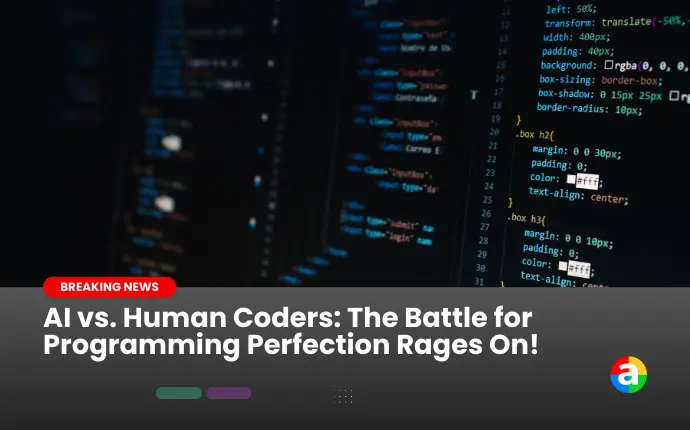 coding humans vs ai