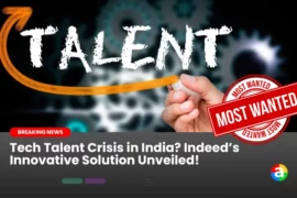 Tech Talent Crisis in India? Indeed’s  Innovative Solution Unveiled!