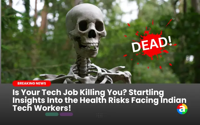is your job killing you?