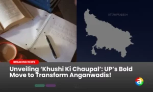 Unveiling ‘Khushi Ki Chaupal’: UP’s Bold Move to Transform Anganwadis!
