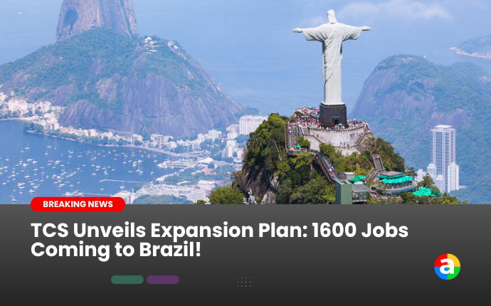 brazil 1600 jobs