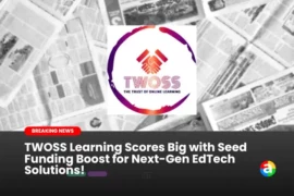 TWOSS Learning Scores Big with Seed Funding Boost for Next-Gen EdTech Solutions!