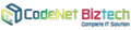 CodeNet Biztech Logo-Analytics Jobs