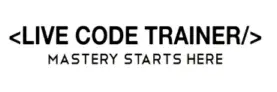 Live Code Trainer Logo-Analytics Jobs
