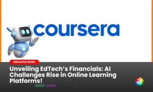 Unveiling EdTech’s Financials: AI Challenges Rise in Online Learning Platforms!