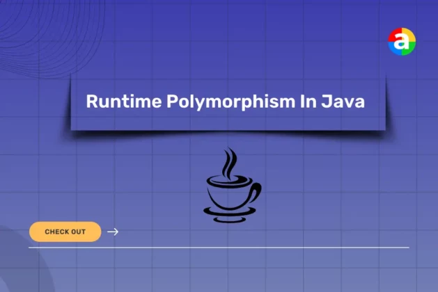 Runtime Polymorphism in Java
