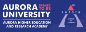Aurora Higher Education and Research Academy Logo - Analytics Jobs