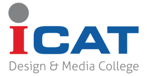 ICAT Design and Media College Logo - Analytics Jobs