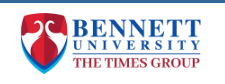 Bennet University - Analytics Jobs Logo