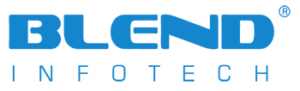 Blend Infotech Logo - Analytics Jobs