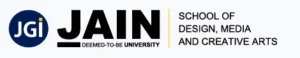 Jain Deemed-to-be University, School of Design Media and Creative Arts - Analytics Jobs Logo