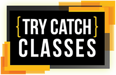 TryCatch Classes Logo-Analytics Jobs
