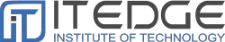 IT EDGE Institute of Technology Logo-Analytics Jobs