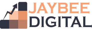 Jaybee Digital Logo-Analytics Jobs