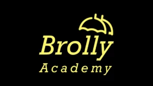 Brolly Academy Logo - Analytics Jobs