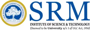 SRM Institute of Science and Technology Logo - Analytics Jobs